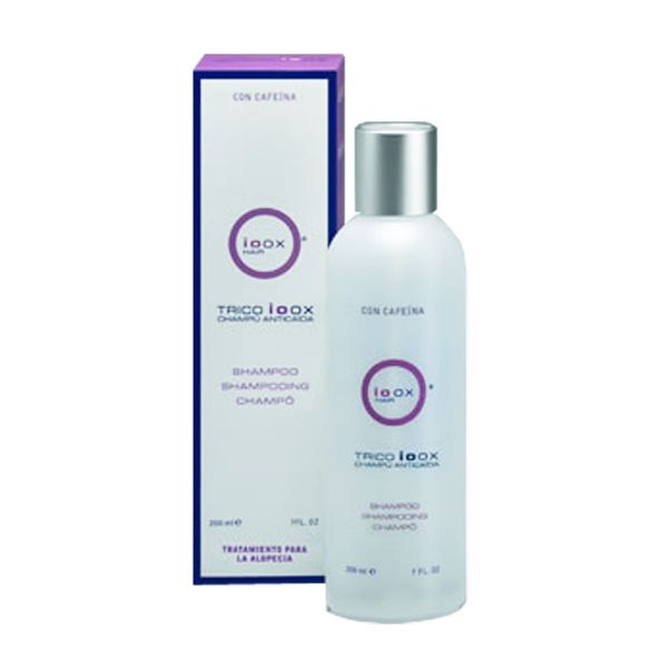 Trico Ioox Champô Queda - 200ml