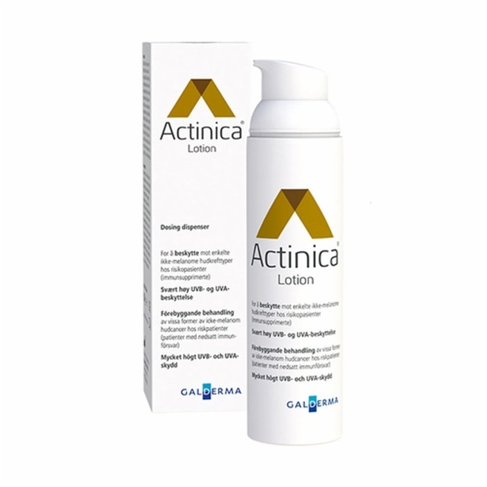 Actinica Lotion Loção Solar - 80g
