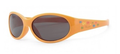 Chicco Óculos Unissexo Fluo Orange 12m+