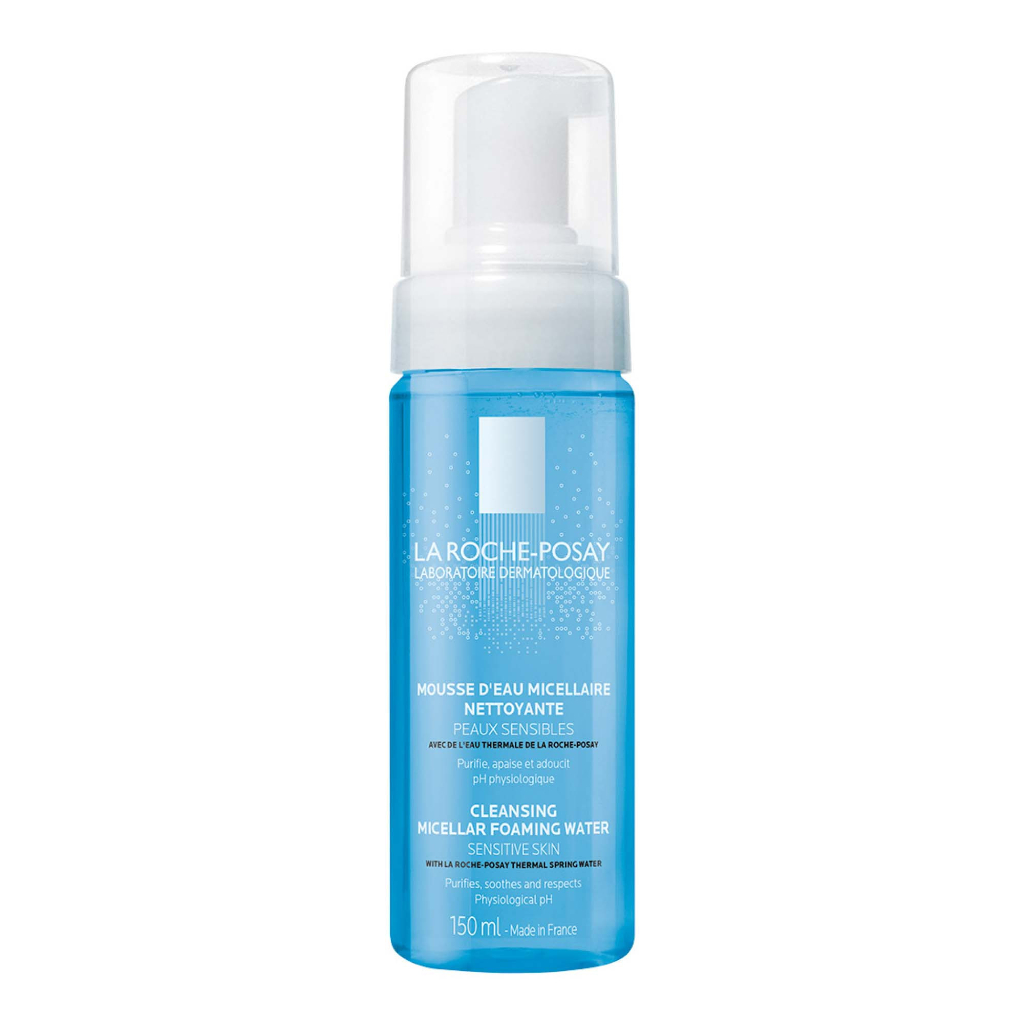 La Roche-Posay  Espuma Micelar - 150ml
