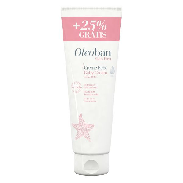 Oleoban Bebe Creme - 200 g (+25% oferta)