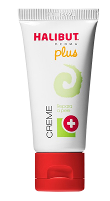 Halibut Derma Plus Creme - 30g
