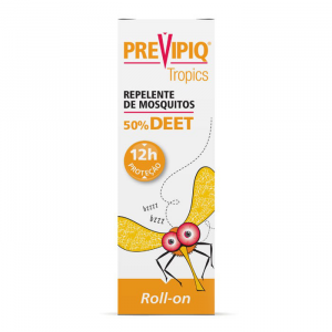Previpiq Tropics Roll On - 50ml