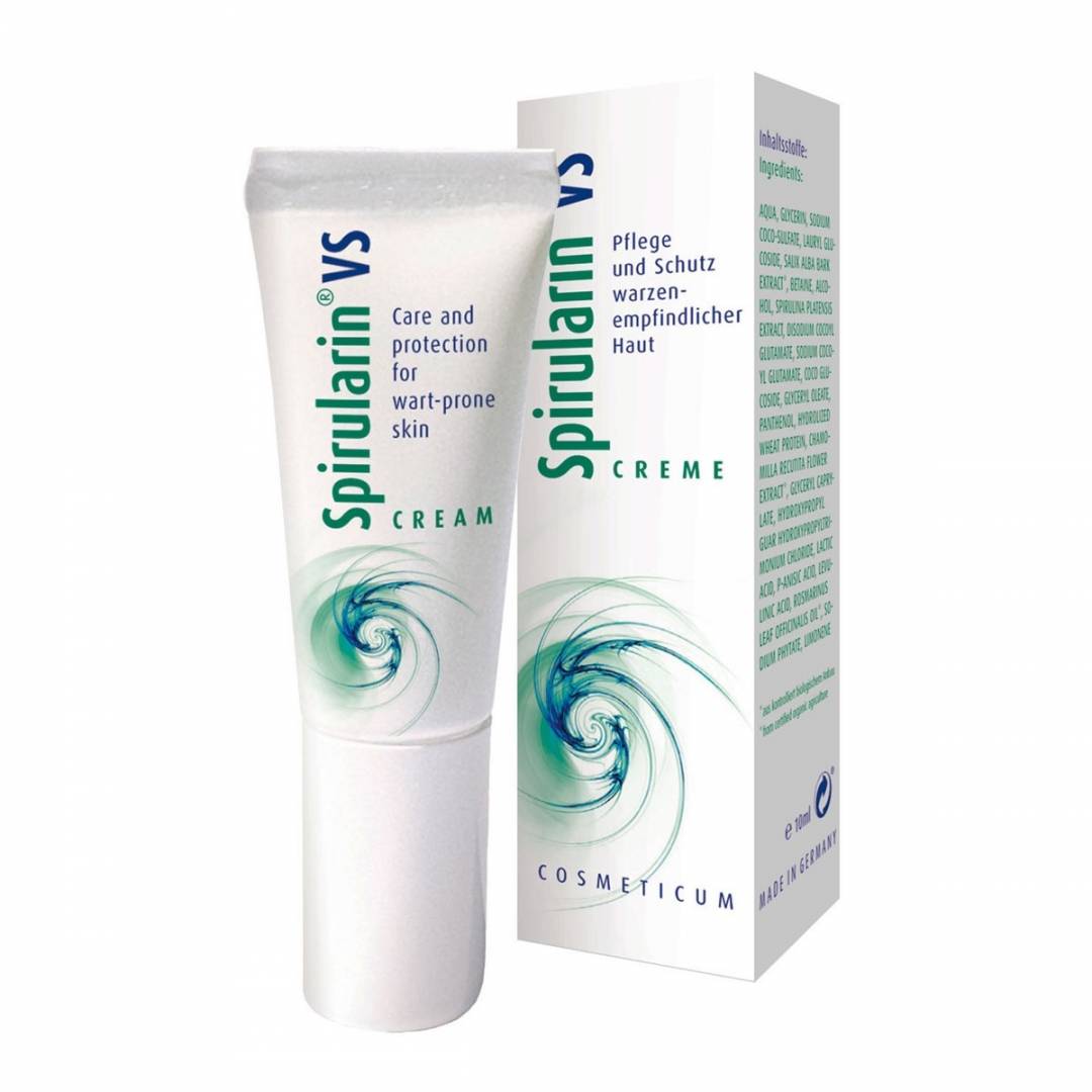 Spirularin VS Creme  Verrugas - 10ml