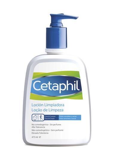 Cetaphil Loção Limpeza - 473ml