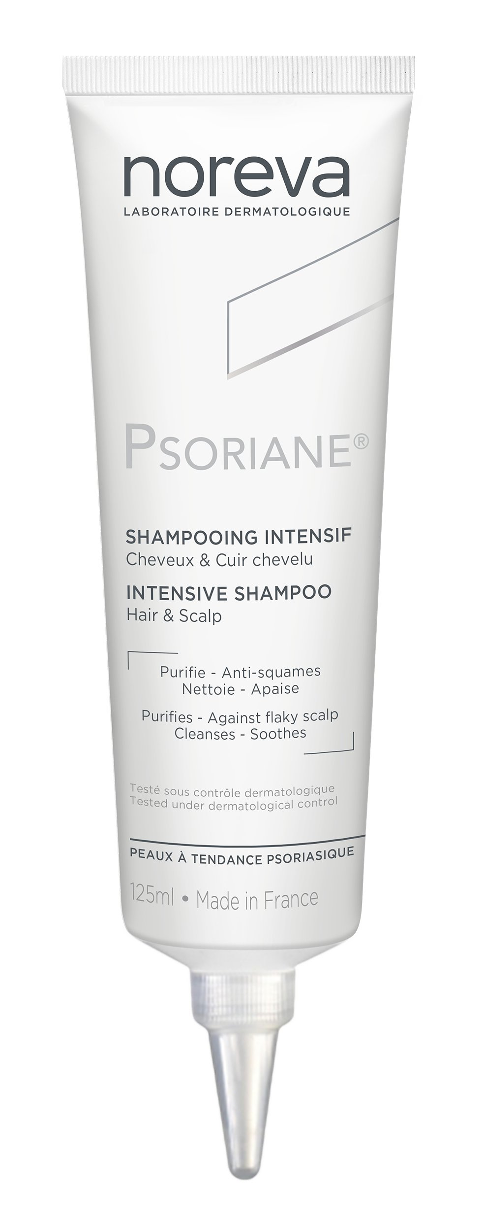 Noreva_Psoriane  Champô Intensivo - 125 ml
