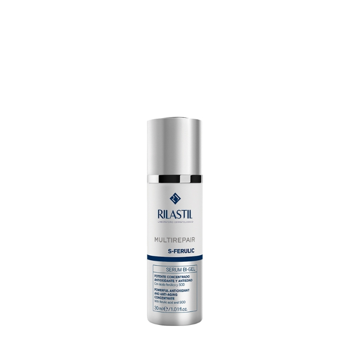 Rilastil Multirepair S-Ferulic Sérum Bi-Gel - 30ml