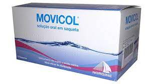 Movicol 25 mL  solução oral (x10 saquetas)