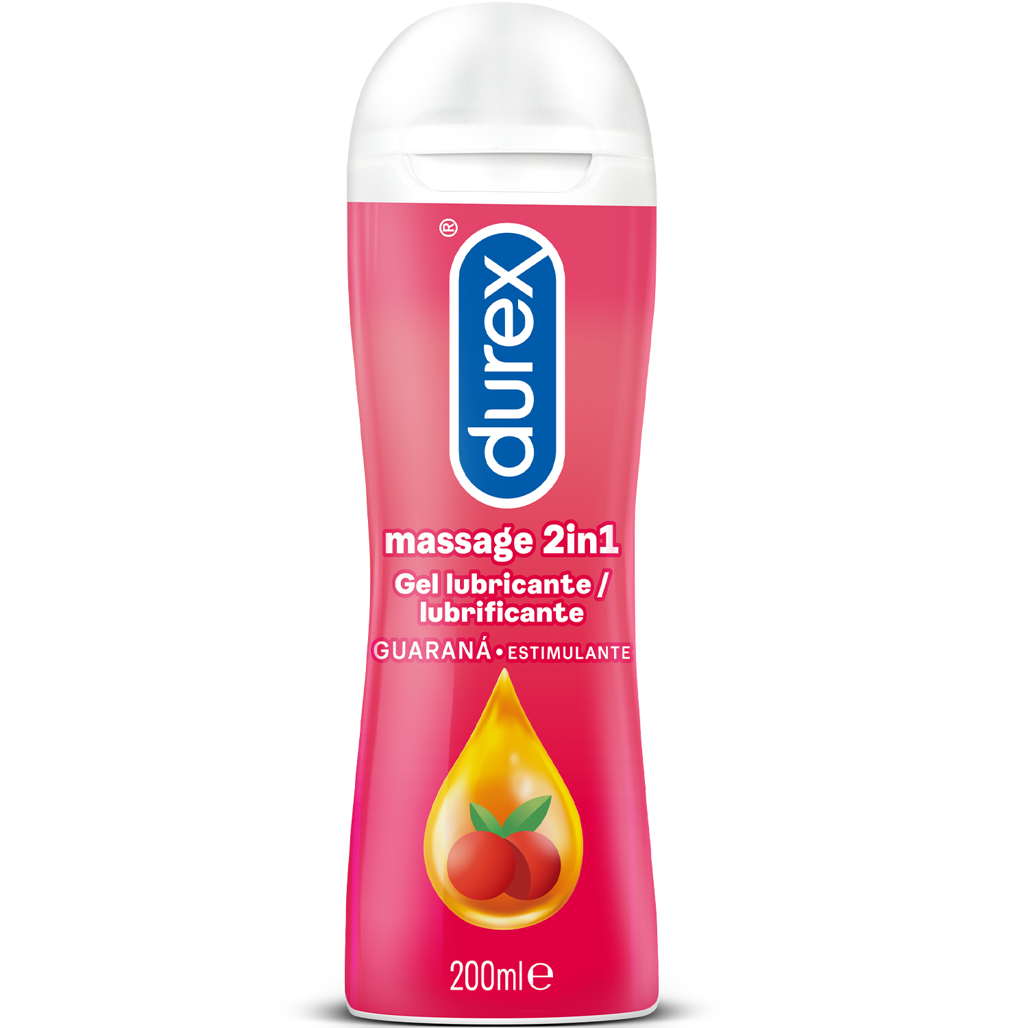 Durex Play Gel Massagem Estimulante 2em1 - 200ml