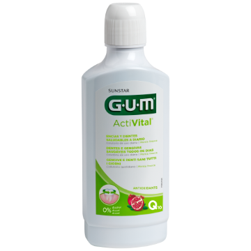Gum Activital Colutório - 500ml