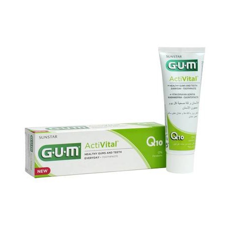 Gum Activital Pasta Dentífrica - 75ml