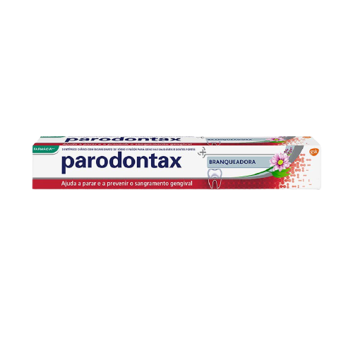 Parodontax Pasta Dentífrica Branqueadora - 75ml