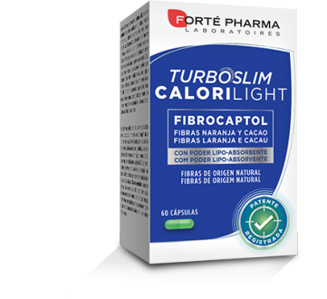 Turboslim Calorilight Cápsulas (x60 unidades)