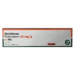 Diclofenac Pharmakern MG