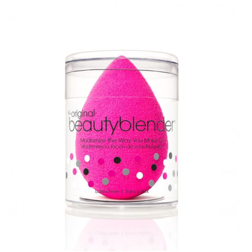 Beautyblender Esponja Maquilhagem Rosa