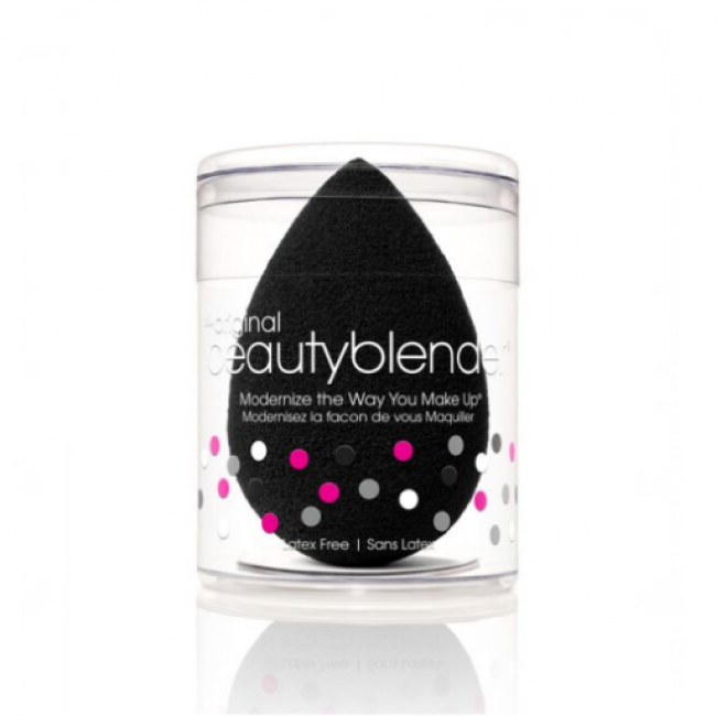 Beautyblender Esponja Maquilhagem Preta