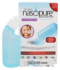 Nasopure Sistema IrrigAção Nasal