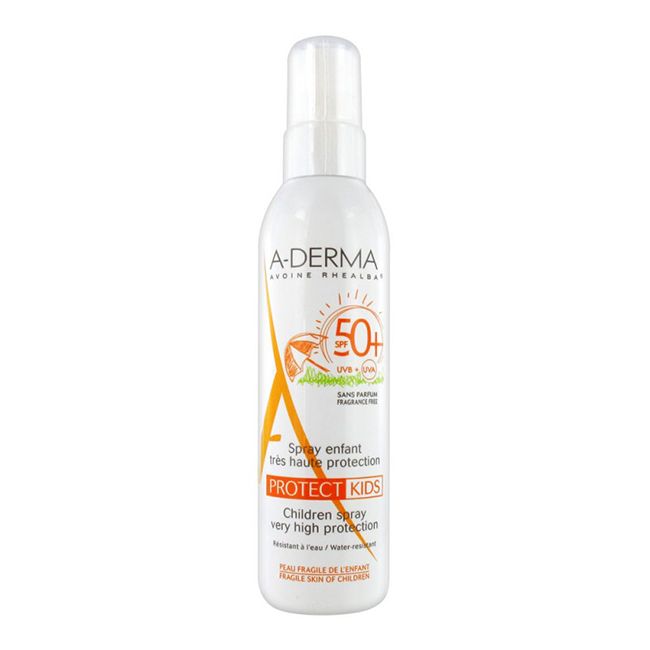 A-Derma Protect Spray Crianca SPF50+ - 200ml