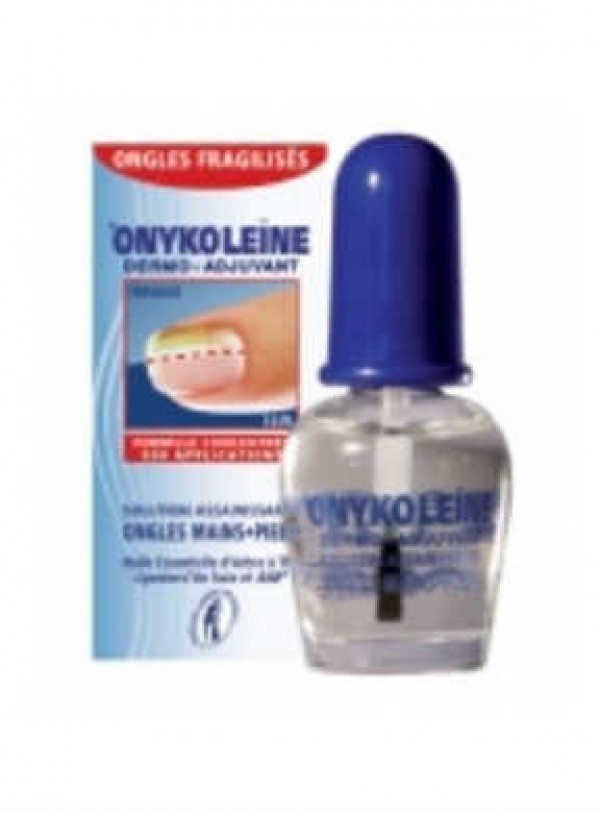 Onykoleine Solução Purificante Unhas Mãos Pes 10ml