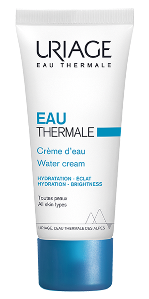 Uriage Eau Thermale Creme Água Ligeiro - 40ml