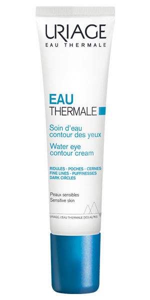 Uriage Eau Thermale Creme Contorno Olhos Água - 15ml