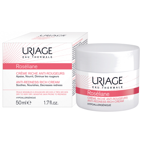 Uriage Roseliane Creme Rico - 50ml