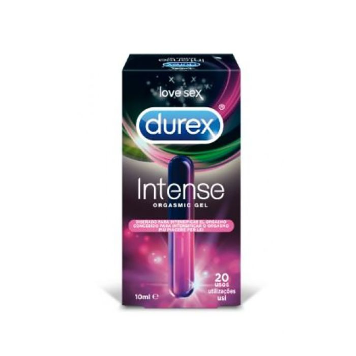 Durex Intense Orgasmico Gel -10ml