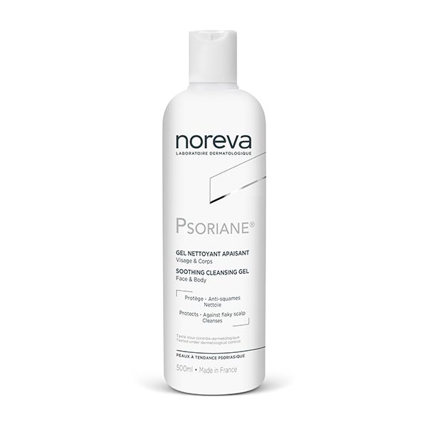 Noreva_Psoriane  Gel Limpeza - 500ml