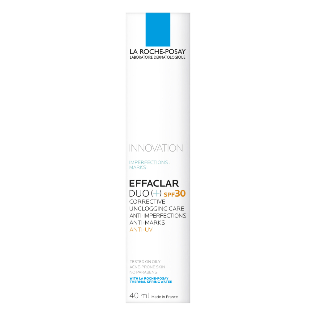 La Roche-Posay Effaclar Duo(+) SPF30 - 40ml