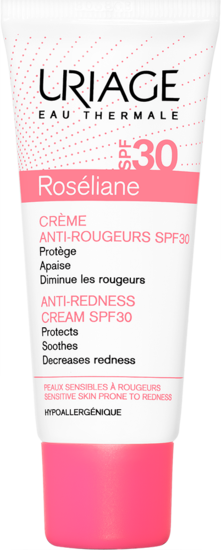 Uriage Roseliane Creme Vermelhidão SPF30 - 40ml