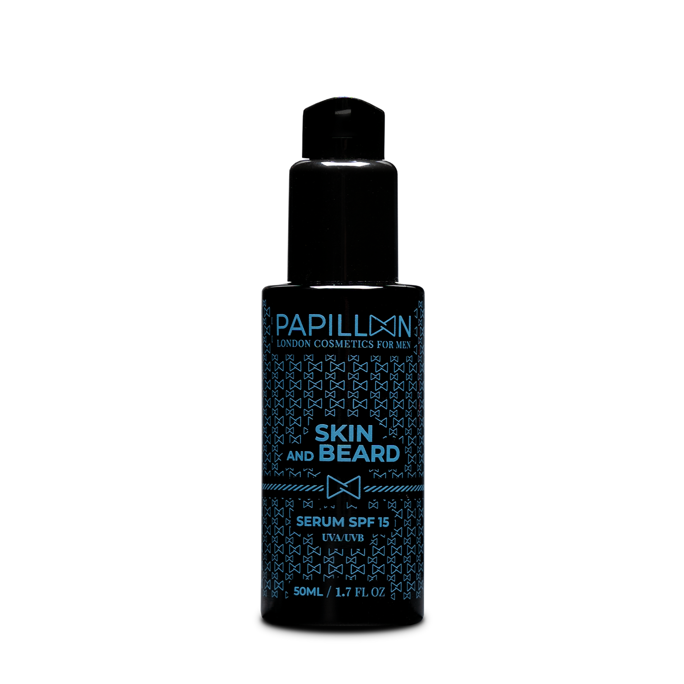 Papillon Sérum Barba/Pele - 50ml