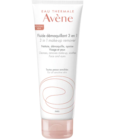 Avène Água Termal Fluído Desmaquilhante 3 em 1 - 200 ml