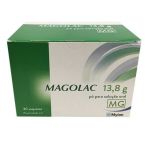 Magolac MG pó solução oral (x30 saquetas)