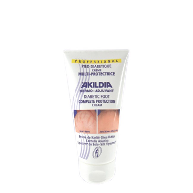 Akildia Creme Pé Diabético - 150ml