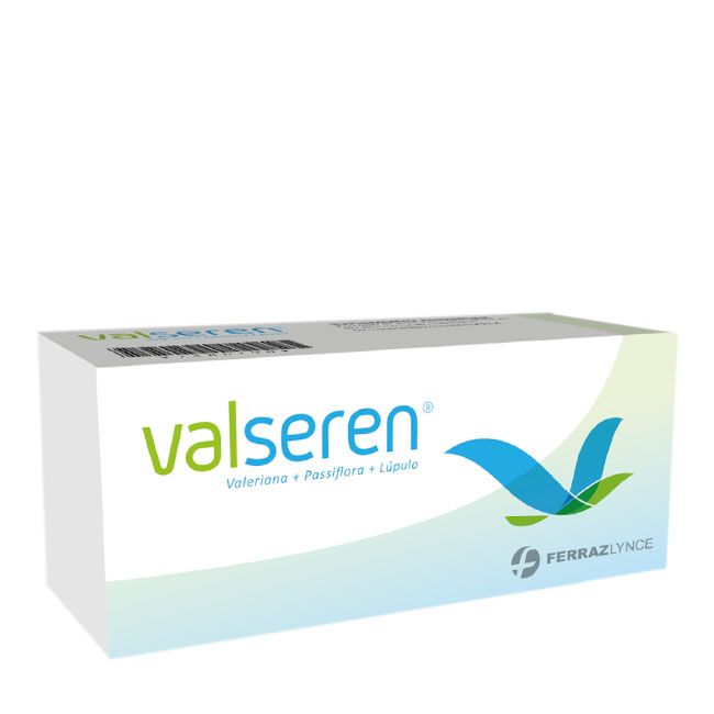 Valseren  (x60 comprimidos)