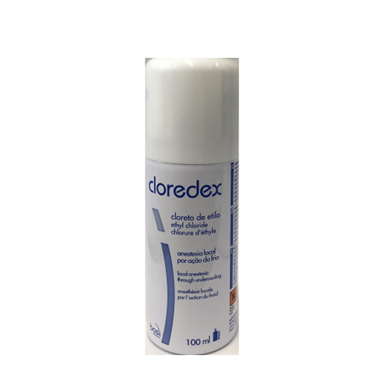 Cloredex Spray Cloreto Etilo - 100ml