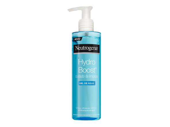 Neutrogena Hydro Boost Limpeza Gel Água - 200ml