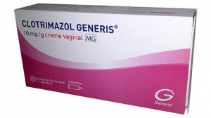 Clotrimazol Generis MG