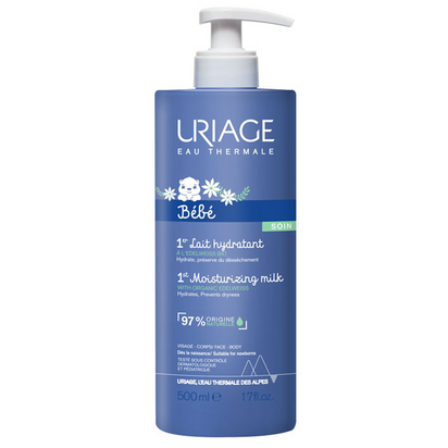 Uriage Bebé 1º Lait - 500ml