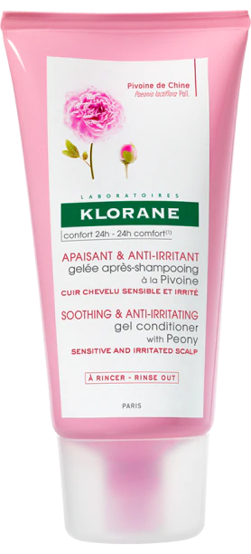 Klorane Geleia Pós Champô Peónia - 150ml