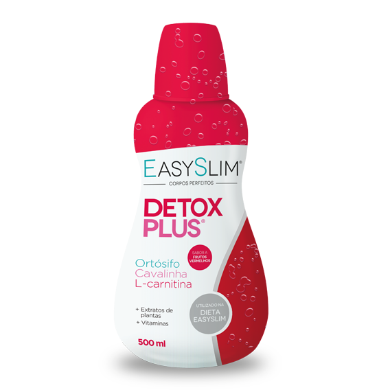 Easyslim Detox Plus Solução Oral - 500ml