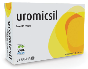 Uromicsil Lipid Cápsulas (x30 unidades)