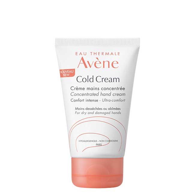 Avène Cold Cream Creme Mãos Concentrado - 50 ml