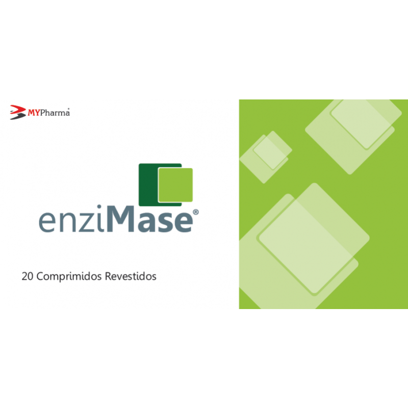 Enzimase Comprimidos (x20 unidades)