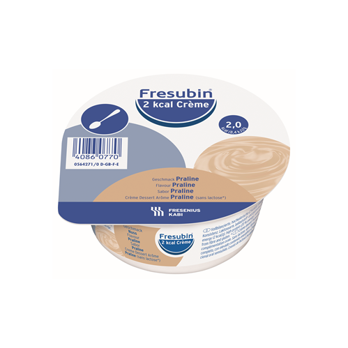 Fresubin 2kcal_Creme PRALINÉ - 125g (x4 unidades)