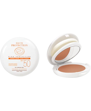 Avène Solar Compacto SPF50_ Areia - 10 g