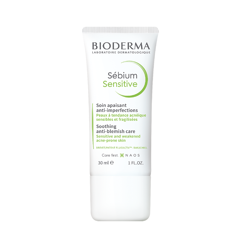 Sebium Bioderma Sensitive Creme - 30ml