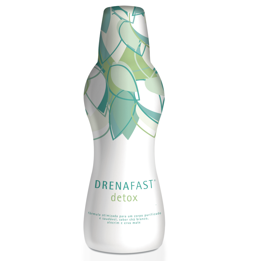 Drenafast Detox Solução Oral - 500ml