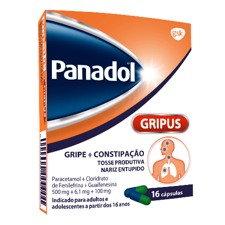 Panadol Gripus
