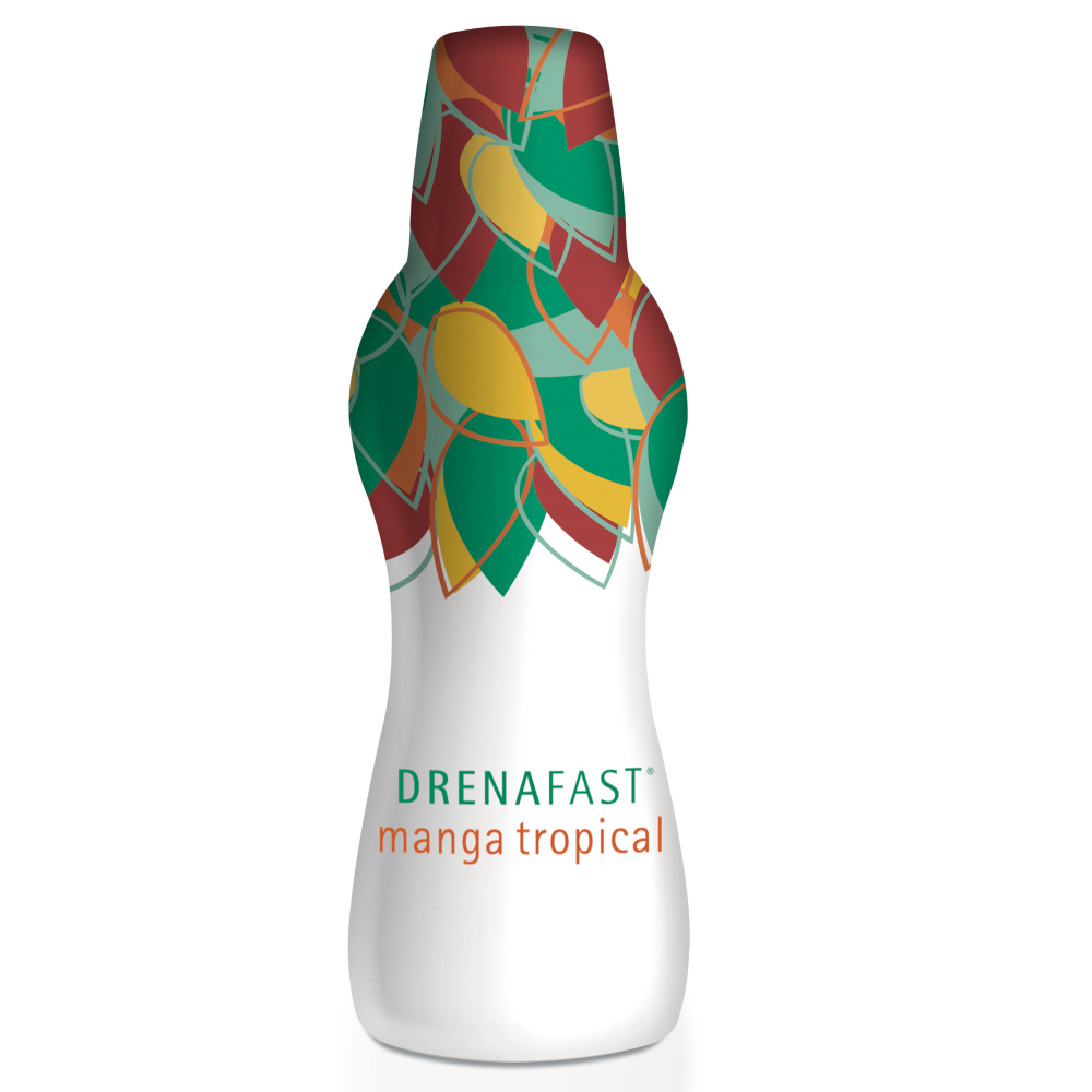 Drenafast  Solução Oral Frutos Tropicais - 500ml